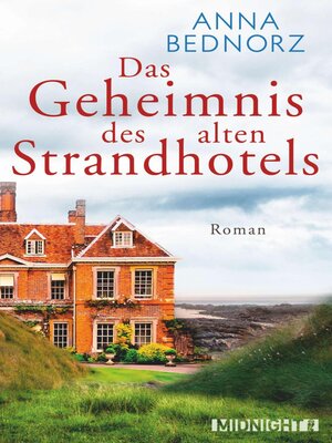 cover image of Das Geheimnis des alten Strandhotels
